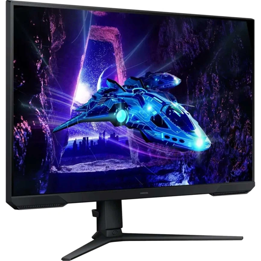 Монитор Samsung 32" Odyssey G3 S32DG300EI Black (LS32DG300EIXCI) фото 3