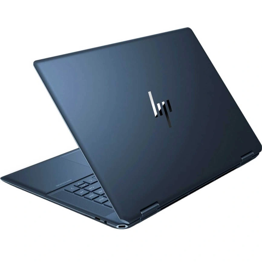 Ноутбук HP Spectre x360 16-f1028nn 16 3K IPS/ i7-1260P/16Gb/512Gb SSD (79S16EA) Blue фото 1