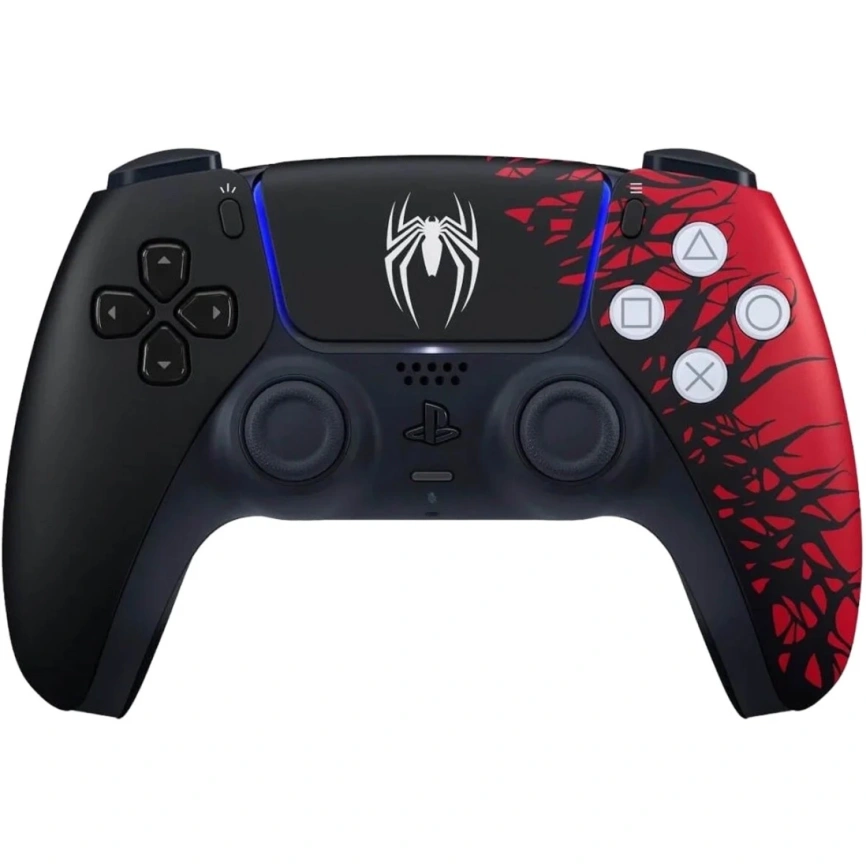 Игровая приставка Sony PlayStation 5 825GB Spider Man 2 Limited Edition фото 6