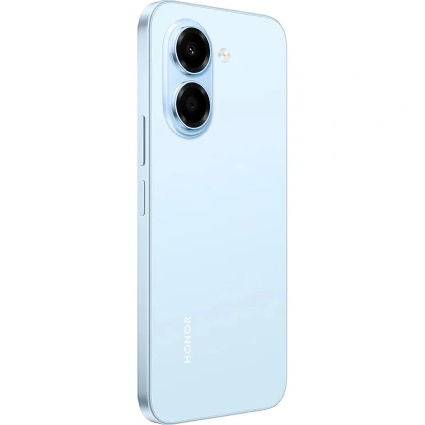 Смартфон Honor X7e 6/256Gb Blue фото 3
