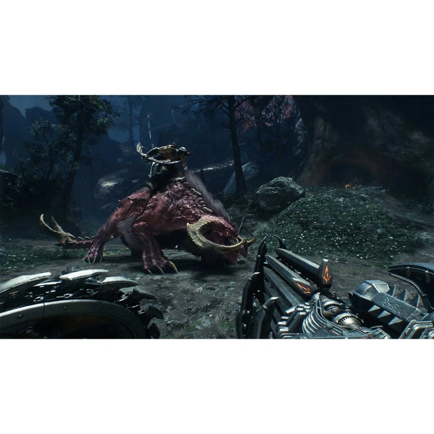 Игра Sony Doom: The Dark Ages (Русская версия) (PS5) фото 4