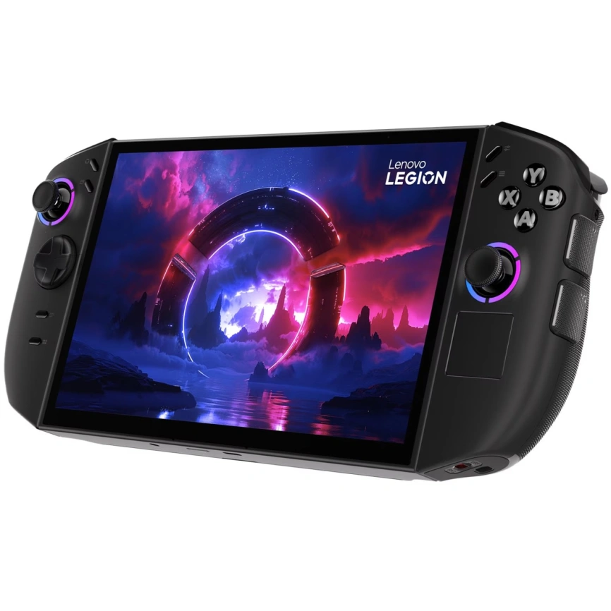 Игровая приставка Lenovo Legion Go Z2 Extreme (8ASP2) 32/1TB Black фото 8
