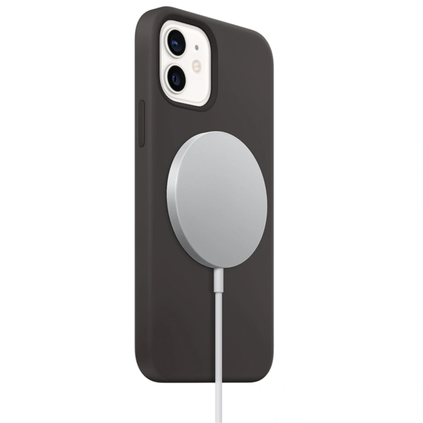 Беспроводное зарядное устройство Apple MagSafe Charger MHXH3ZE/A White фото 5