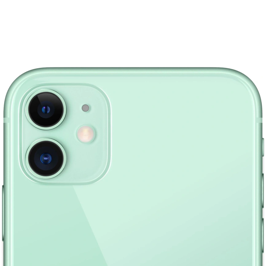 Смартфон Apple iPhone 11 128GB Green фото 2