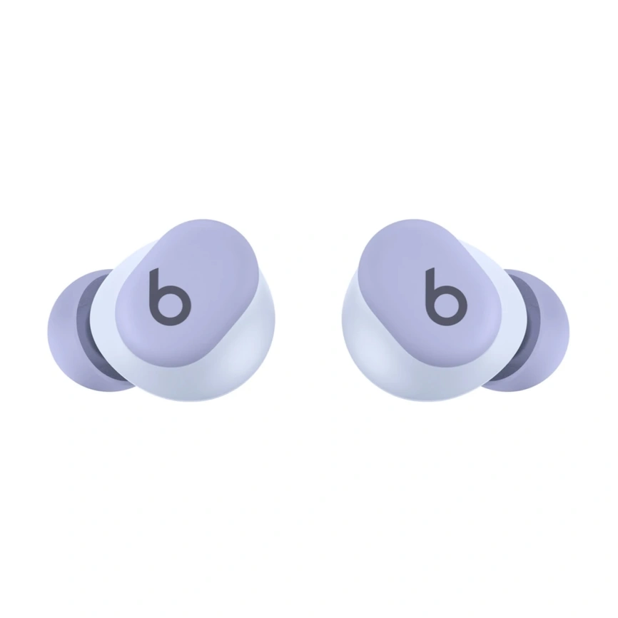 Наушники Beats Solo Buds Arctic Purple фото 5