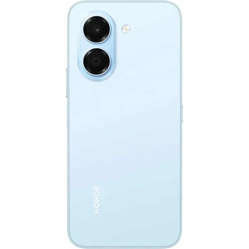 Смартфон Honor X7e 6/256Gb Blue фото 7