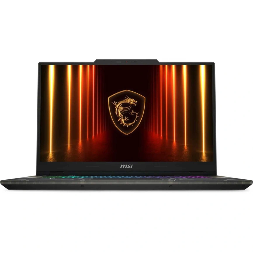 Ноутбук MSI Cyborg A17 AI B2HWFKG-048XRU 17.3 IPS/R7-260/16GB/512GB (9S7-17UL32-048) Translucent Black фото 2