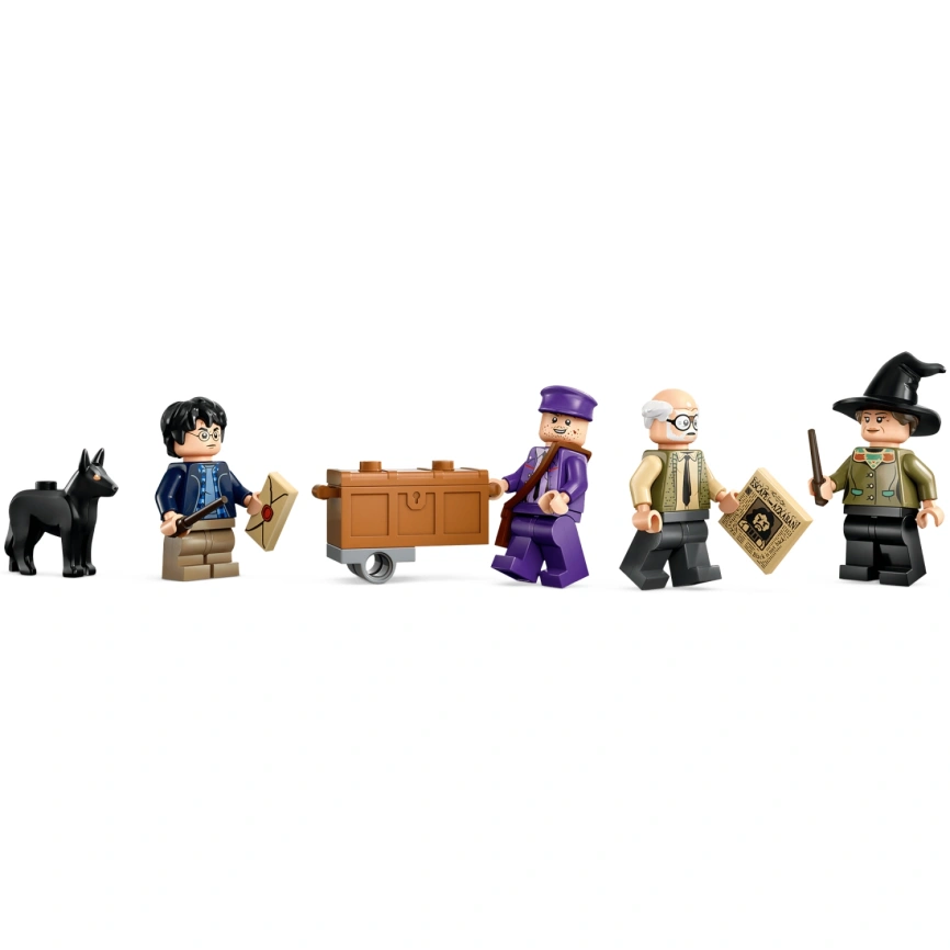 Конструктор LEGO Harry Potter TM Knight Bus Adventure 76446 фото 4