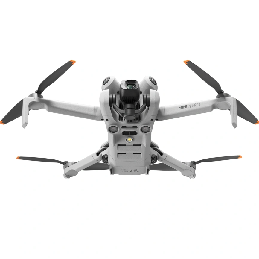 Квадрокоптер DJI Mini 4 Pro Fly More Combo (DJI RC 2) фото 6