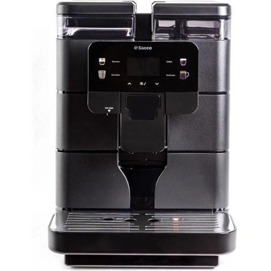 Кофемашина Saeco New Royal Black фото 6