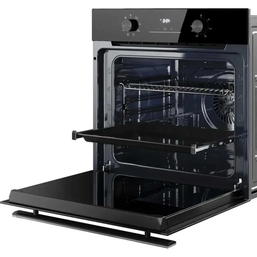 Электрический духовой шкаф Kuppersberg HO 608 X Line Black фото 3