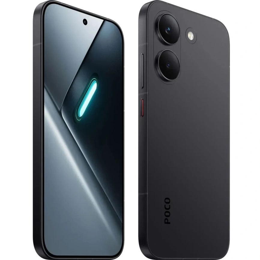 Смартфон Xiaomi Poco X8 Pro 12/512Gb Black Global Version фото 4