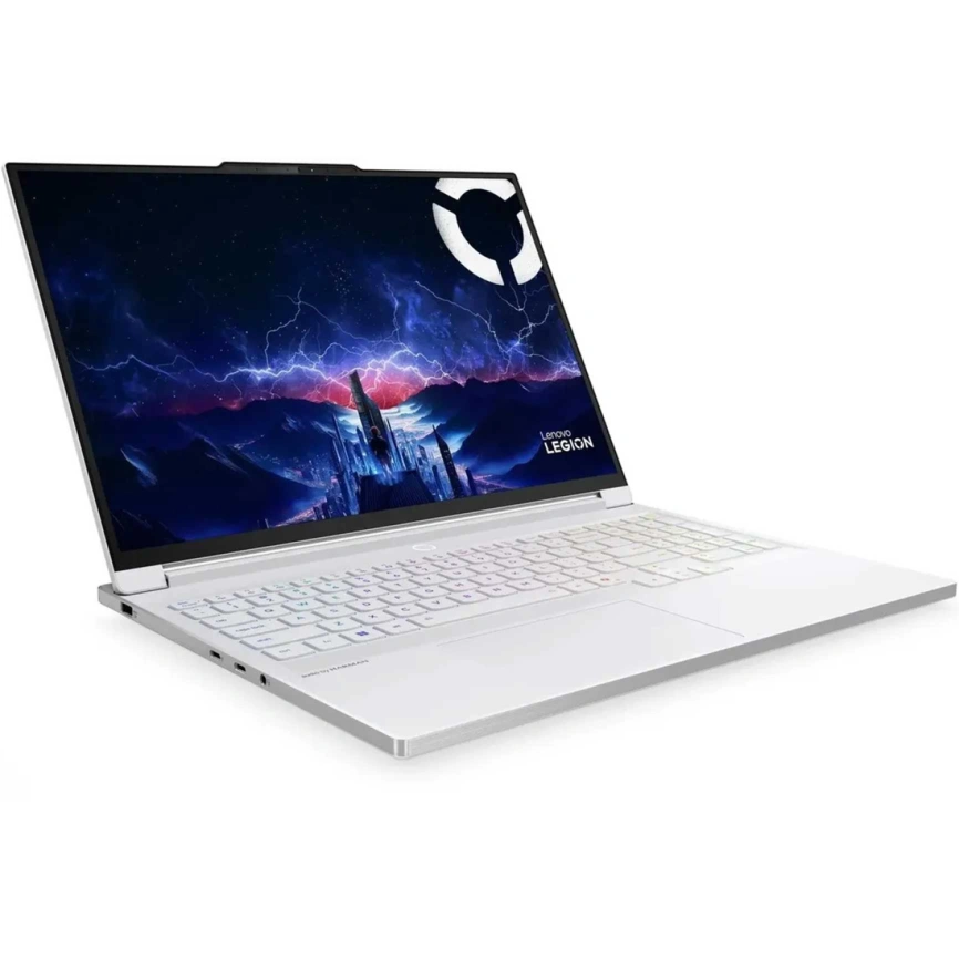 Ноутбук Lenovo Legion 7 16IAX10 16 OLED/ i9-275HX Ultra/32Gb/1Tb SSD (83KY0054RK) Glacier White фото 4