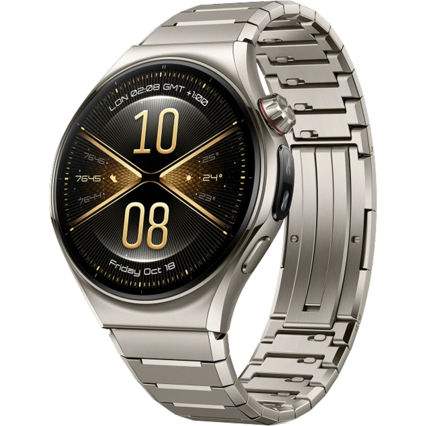 Смарт-часы Huawei Watch 6 Pro 46mm Space Edition (55020KDH) фото 1