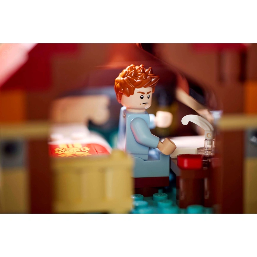 Конструктор LEGO Harry Potter TM The Burrow 76437 фото 7