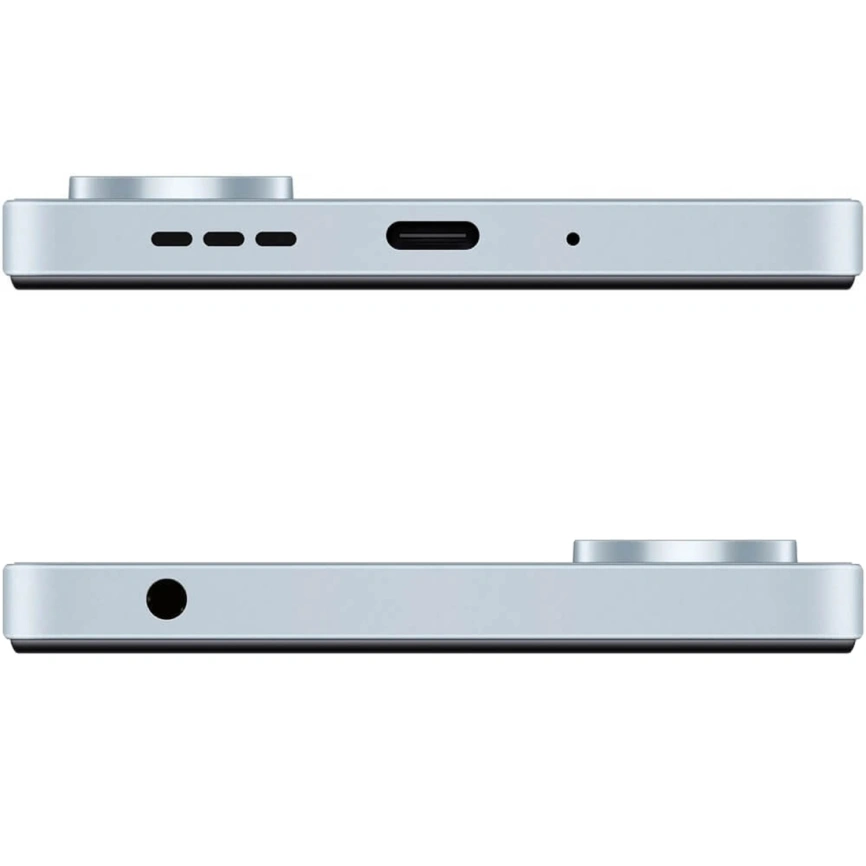 Смартфон Xiaomi Redmi 13C 4/128GB (NFC) Glacier White Global Version фото 3