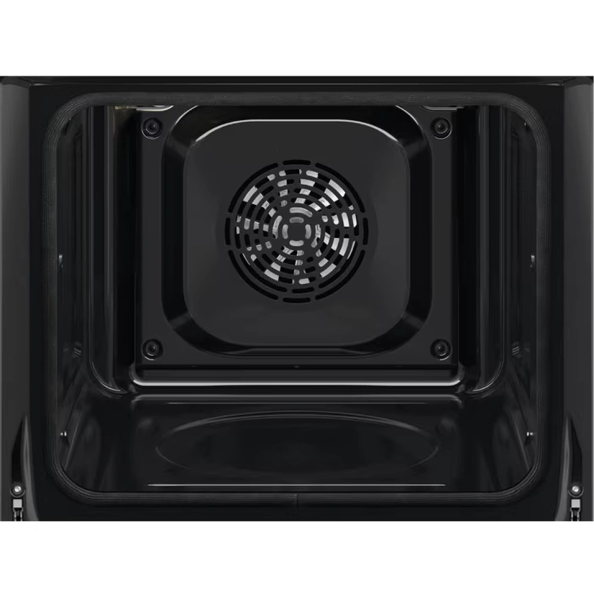Электрический духовой шкаф Electrolux COF6P76BX Black/Stainless Steel фото 3