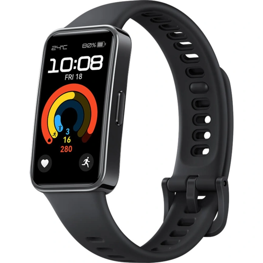 Фитнес-браслет Huawei Band 9 Starry Black (55020BYK) фото 1
