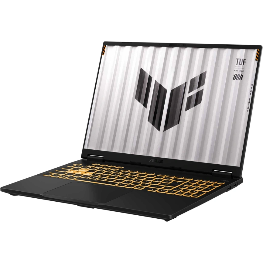 Ноутбук ASUS TUF Gaming F16 FX608JMR-RV114 16 IPS/ i7-14650HX/16GB/1TB SSD (90NR0NB1-M006P0) Jaeger Gray фото 3