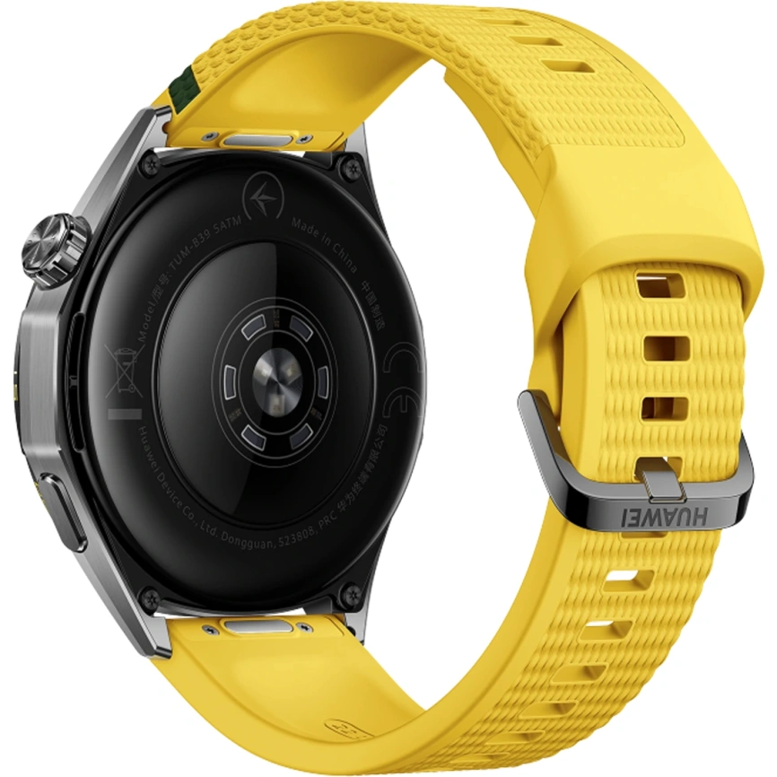 Смарт-часы Huawei Watch GT 7 46mm Yellow (55020JUR) фото 2