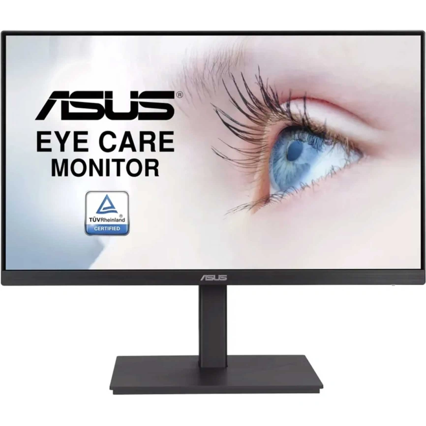 Монитор ASUS 24" Eye Care VA24EQSB IPS Black (90LM056F-B03170) фото 1