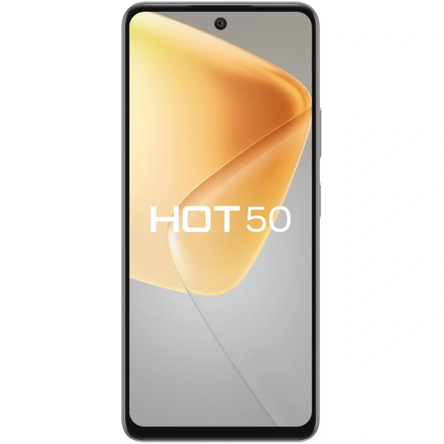 Смартфон Infinix Hot 50 8/256Gb Titanium Grey фото 7