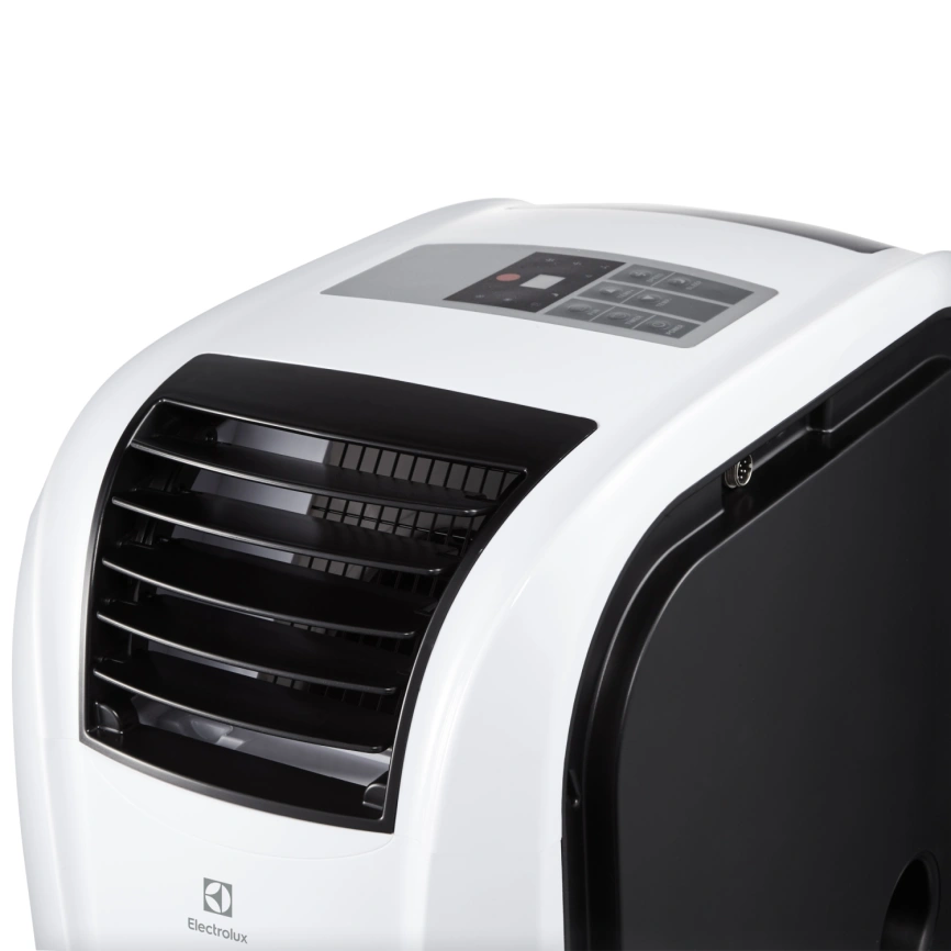 Мобильный кондиционер Electrolux Camp Air EACM-09 RK/N6 White/Black фото 4