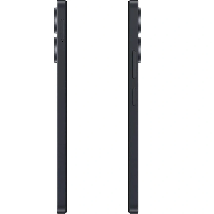 Смартфон Xiaomi Redmi 13C 4/128GB (NFC) Midnight Black Global Version фото 2