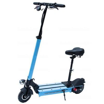 Электросамокат Kugoo M2 Синий фото 3