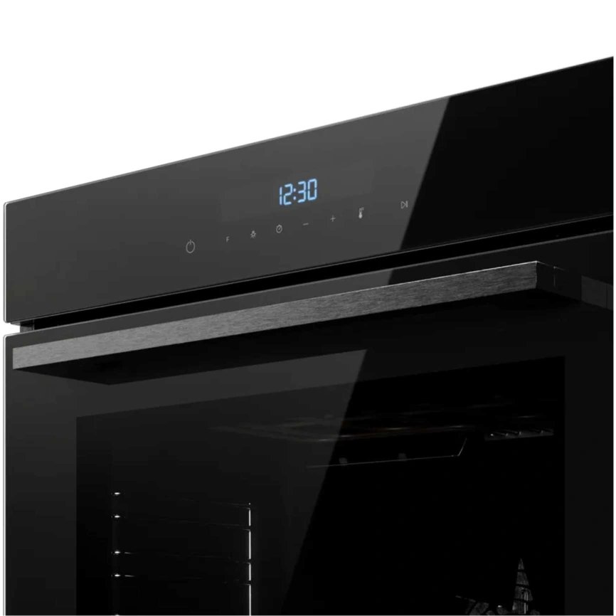 Электрический духовой шкаф Kuppersberg HF 614 BB Black фото 5