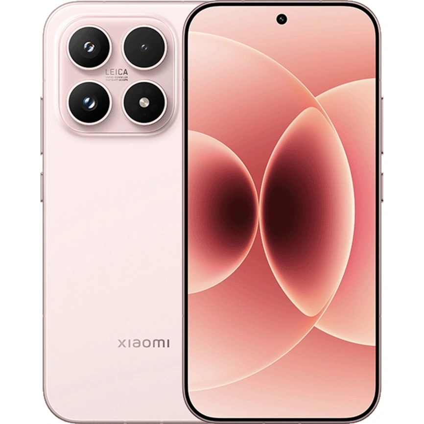 Смартфон Xiaomi 17 12/512GB Pink Global Version фото 1