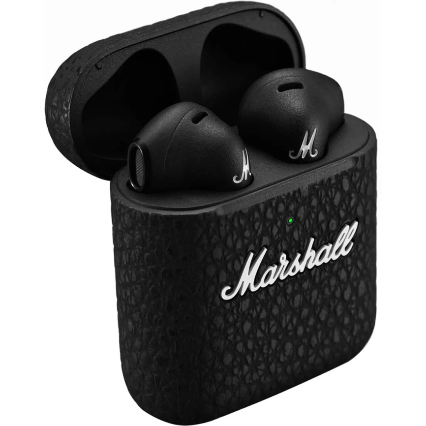 Наушники Marshall Minor III Black фото 3