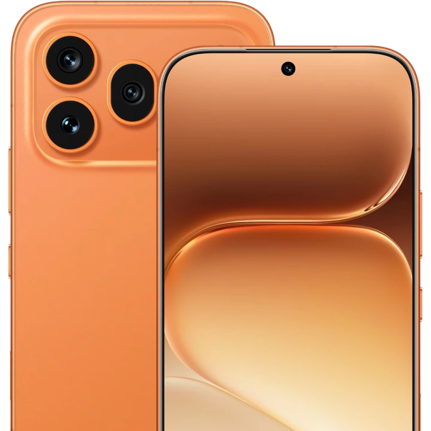 Смартфон Honor 600 Pro 12/256Gb Orange фото 5