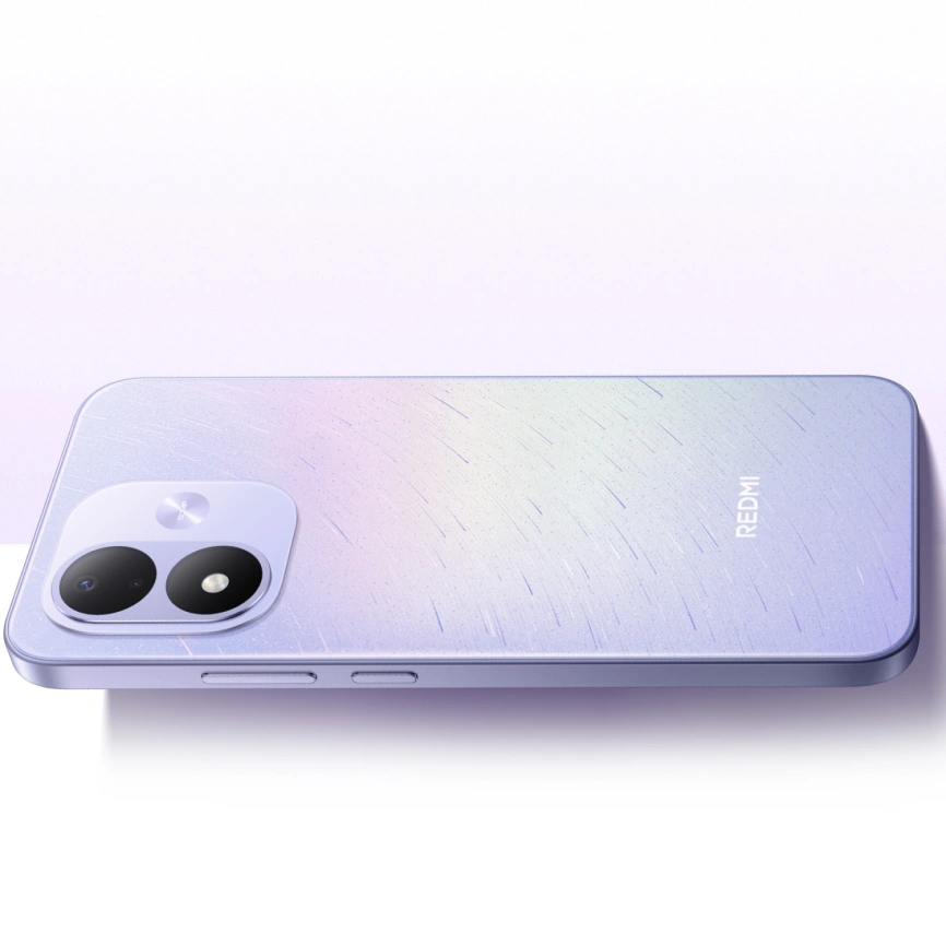 Смартфон Xiaomi Redmi Note 17 5G 6/256Gb Celestial Purple Global Version фото 5
