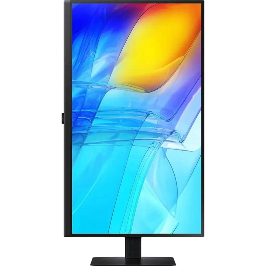 Монитор Samsung 27" ViewFinity S8 S27D800EAI IPS Black (LS27D800EAIXCI) фото 4