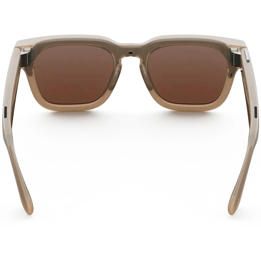 Умные очки Meta Fury Sandstone Standard Dark Amber фото 3