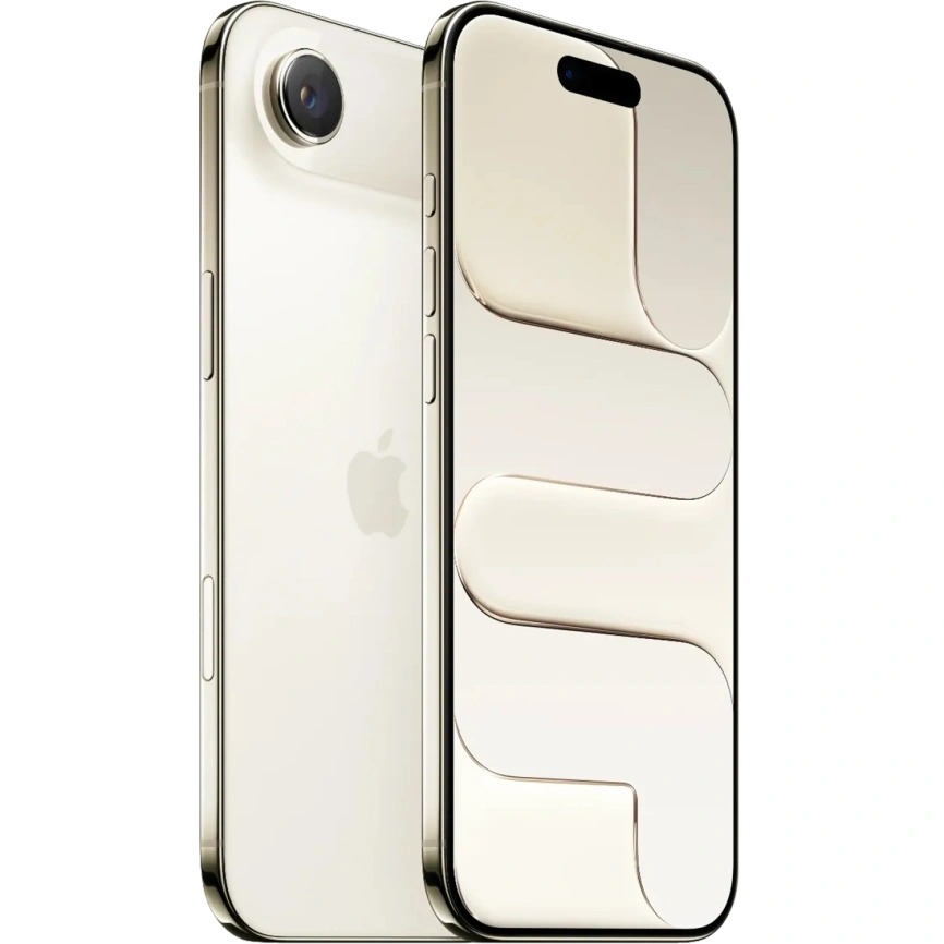 Смартфон Apple iPhone Air eSIM 1TB Light Gold фото 5