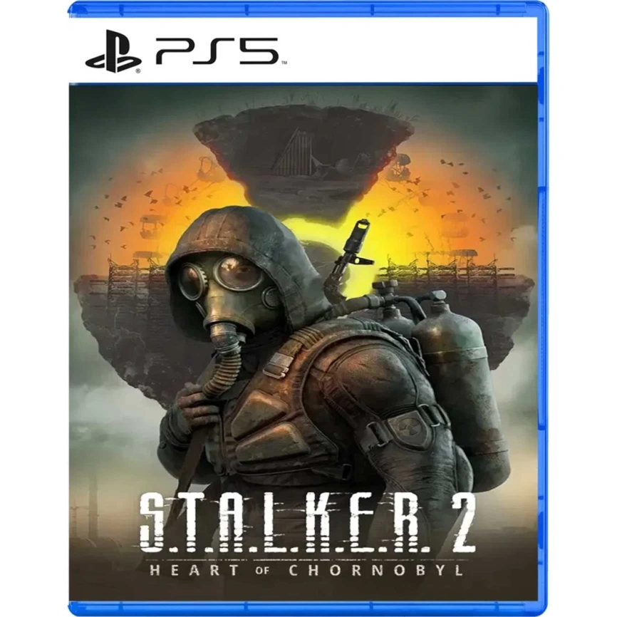 Игра Sony STALKER 2: Heart of Chornobyl (PS5) фото 1