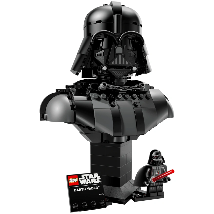 Конструктор LEGO Star Wars Darth Vader Bust фото 3