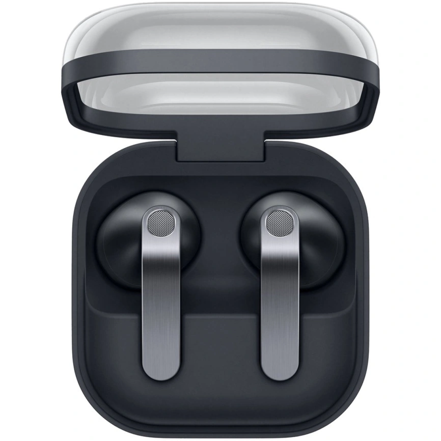 Наушники Samsung Galaxy Buds 4 Black фото 1