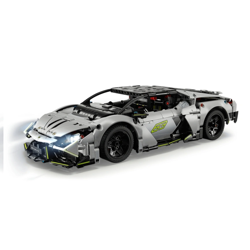Конструктор LEGO Technic Lamborghini Revuelto Super Sports Car 42214 фото 3