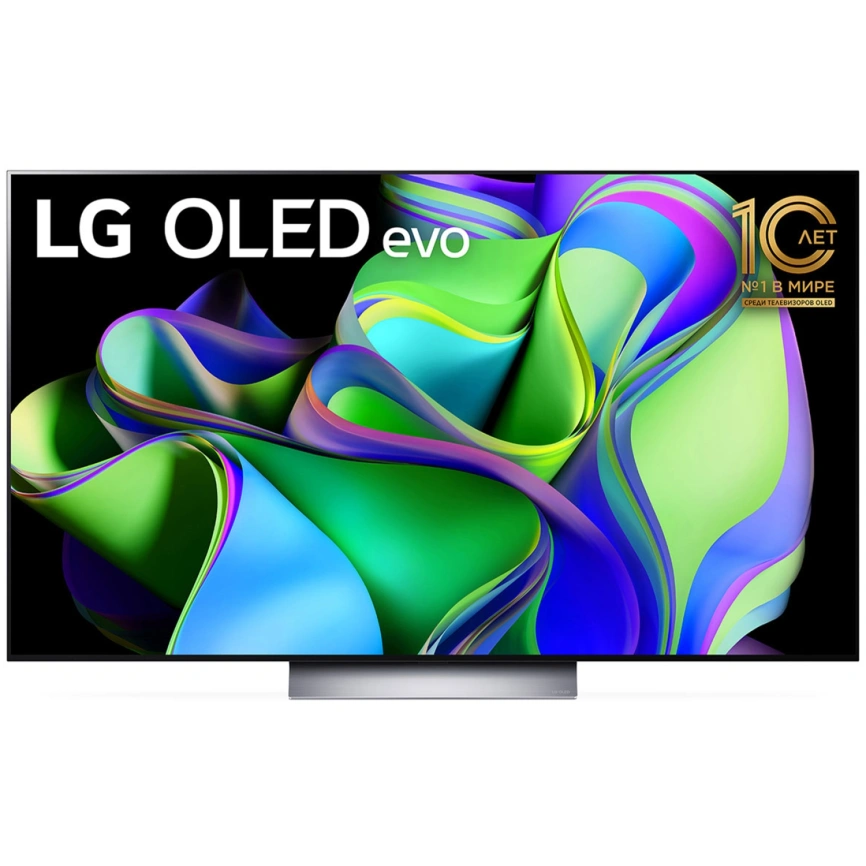 Телевизор LG OLED48C3RLA 48