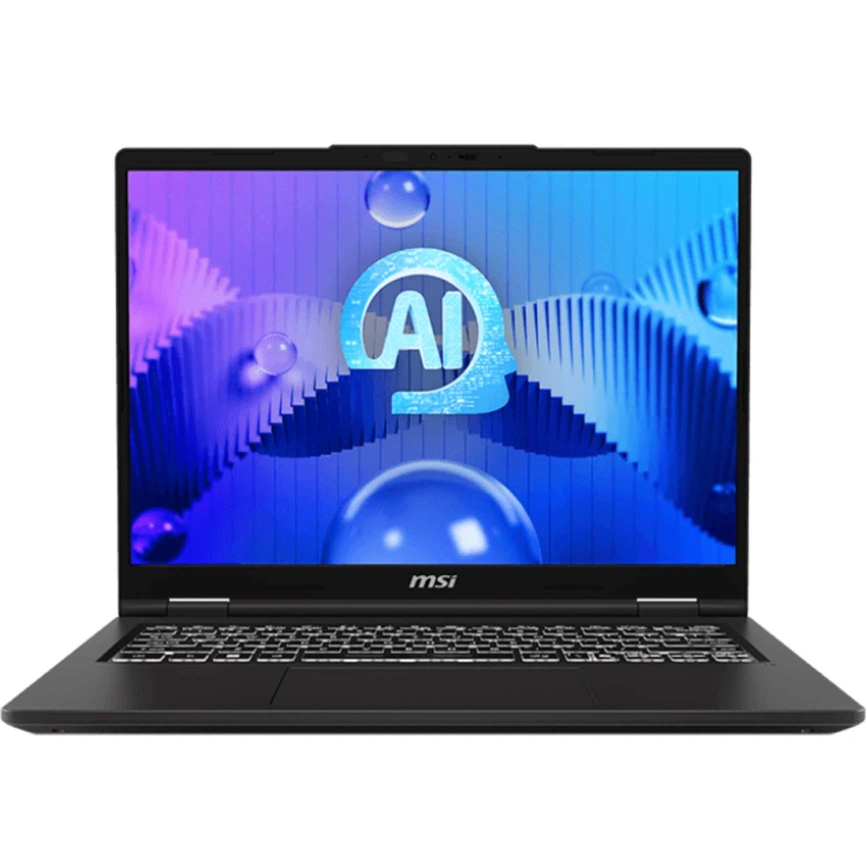 Ноутбук MSI Venture 14 AI A1MG-039XRU 14 OLED/i5-125H Ultra/16GB/512GB SSD (9S7-14Q221-039) Solid Gray фото 2