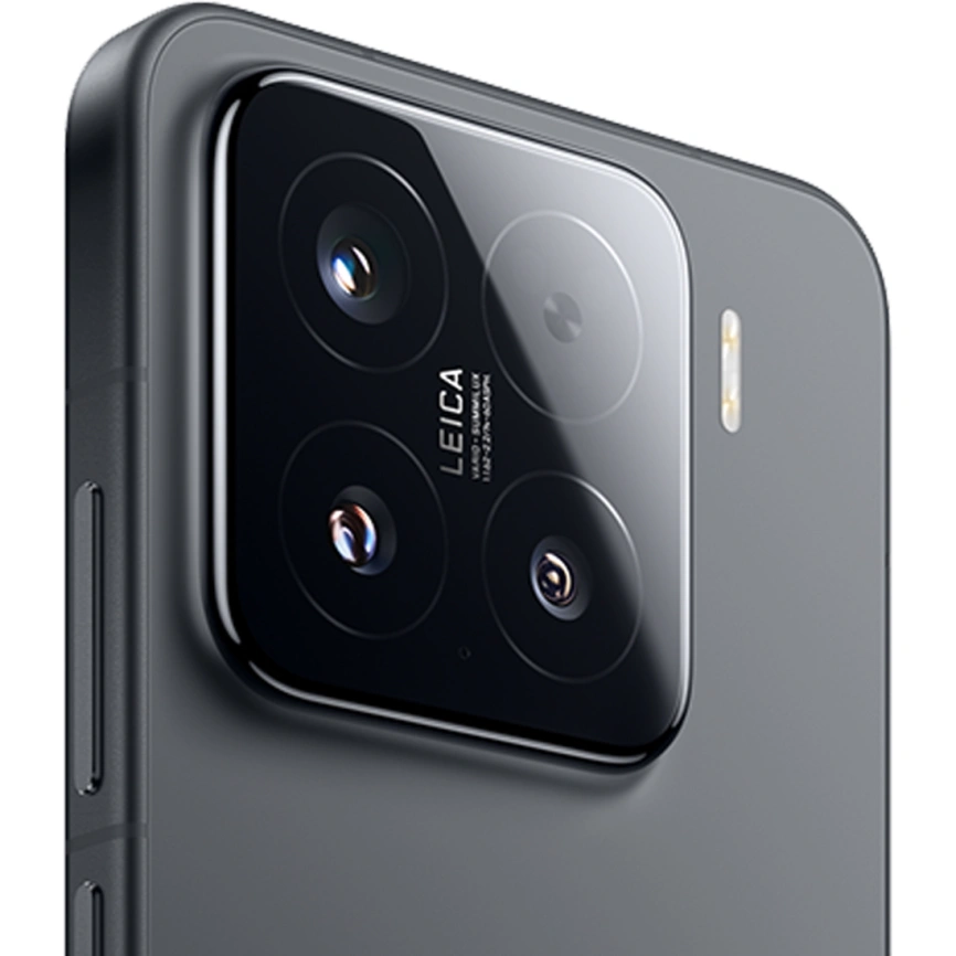 Смартфон Xiaomi 15 12/512Gb Black Global Version фото 2