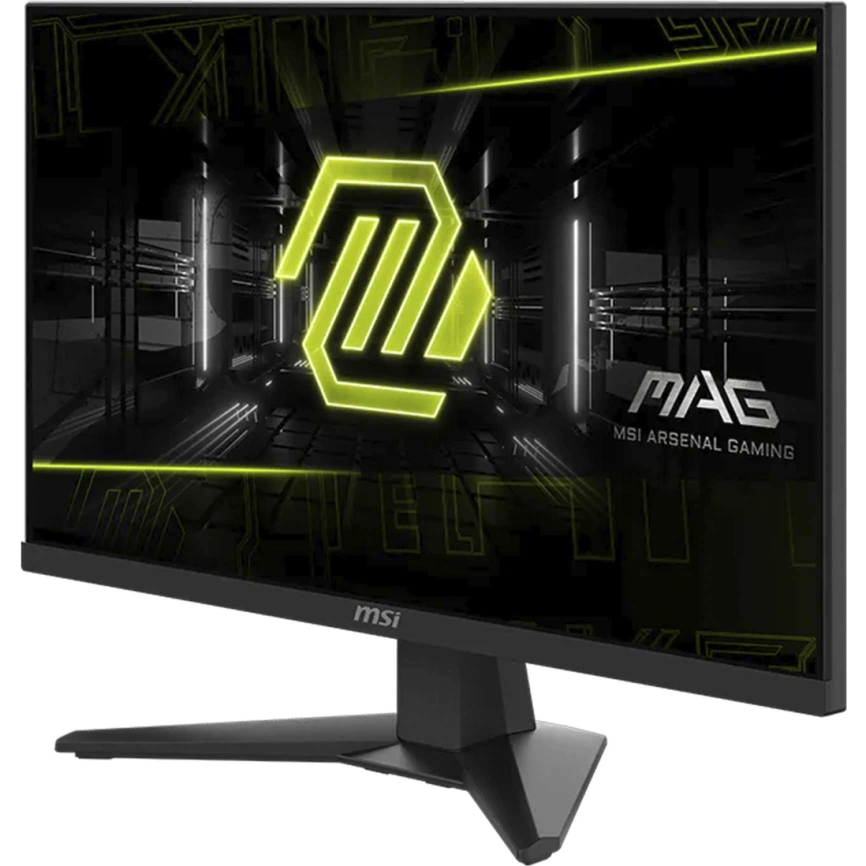 Монитор MSI 24" MAG 244F IPS Black (9S6-3BC41H-011) фото 3