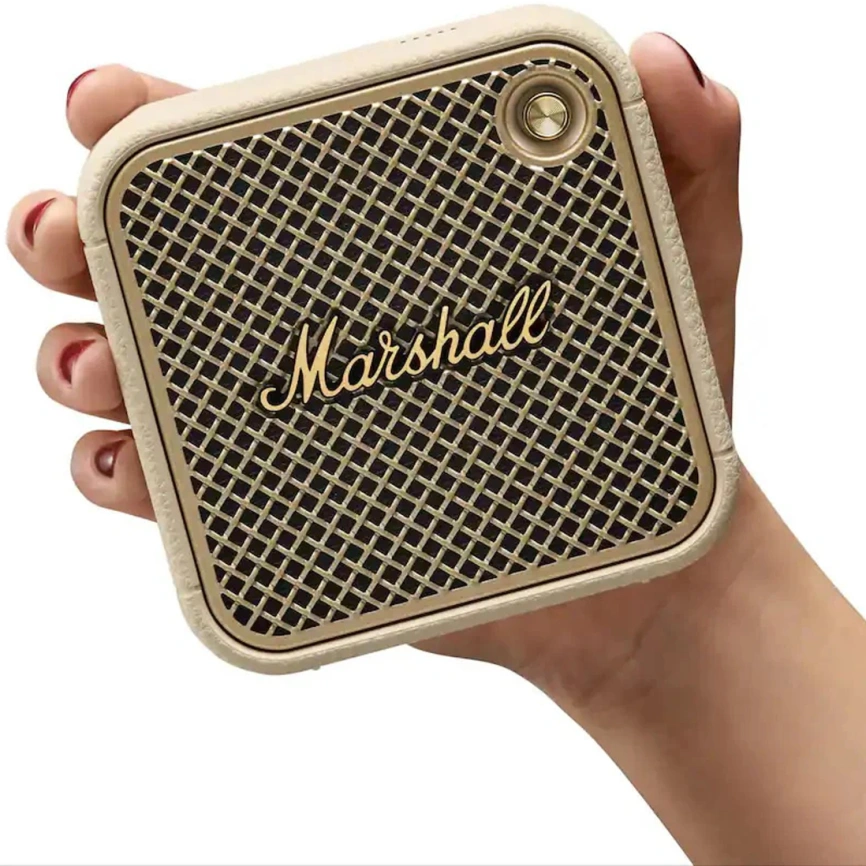 Портативная акустика Marshall Willen II Сream фото 5