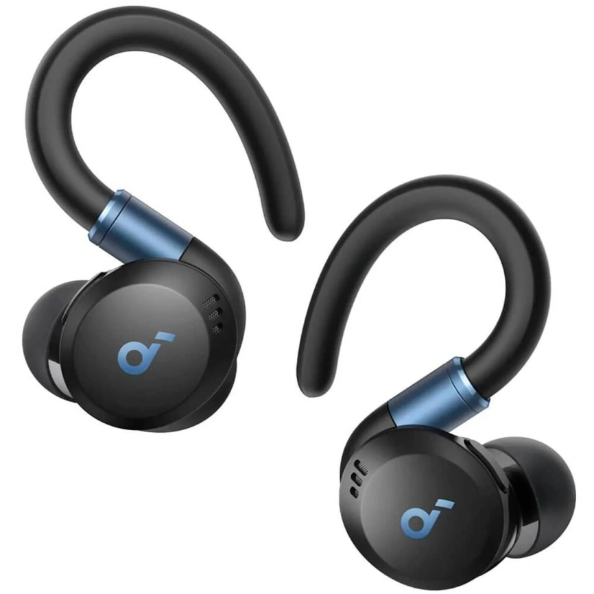 Наушники Anker Soundcore Sport X20 Black (A3968G11) фото 5