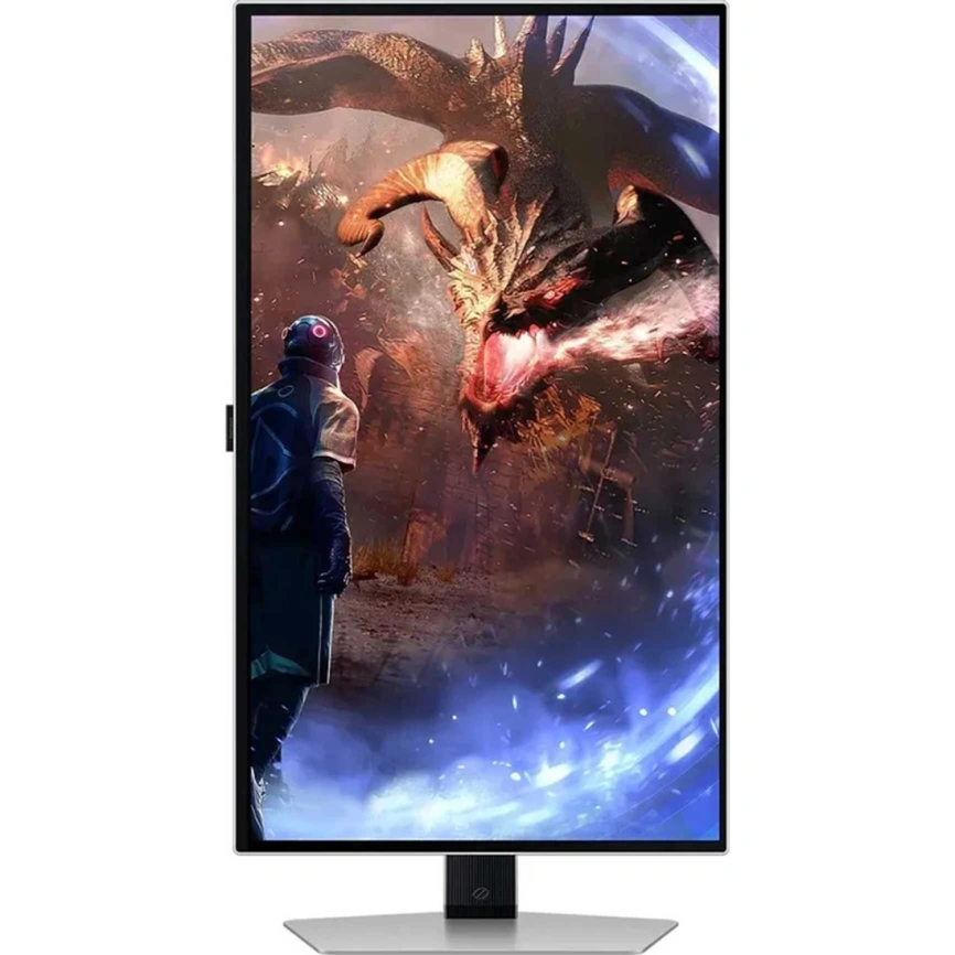 Монитор Samsung 27" Odyssey G6 S27DG600SIXCI OLED Black/Silver (LS27DG600SIXCI) фото 4