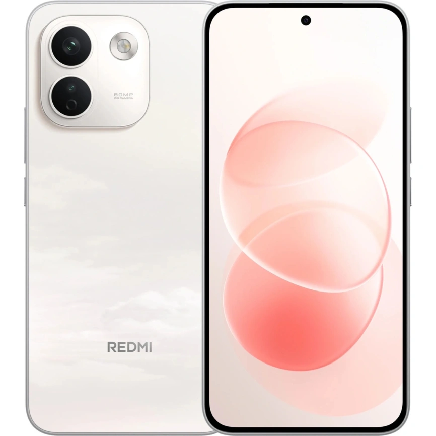 Смартфон Xiaomi Redmi Note 17 Pro Max 5G 8/256Gb Cloud Blush Global Version фото 1