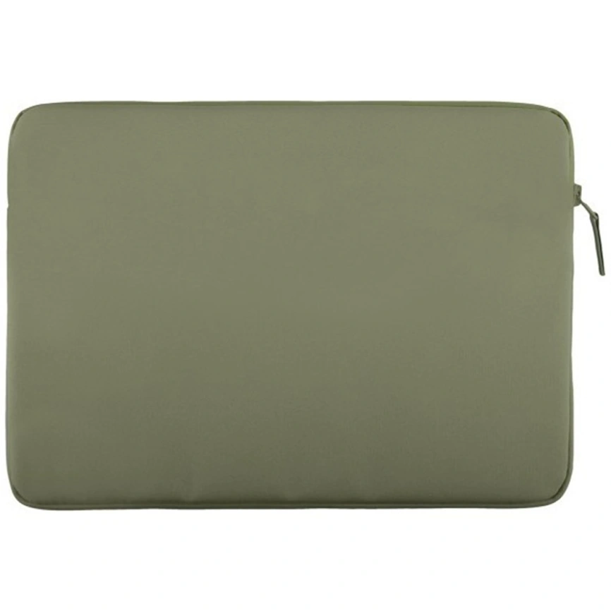 Чехол-папка Uniq VIENNA Laptop Sleeve для ноутбуков 14 Laurel Green фото 2
